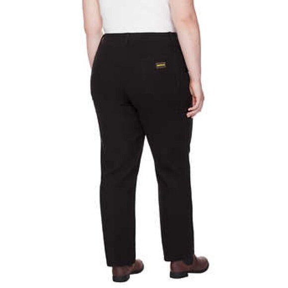 NEW Caterpillar Canvas Work Pants | Black - Picture 7 of 11